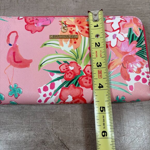 Spartina 449 Leather Wallet - Picture 11 of 11